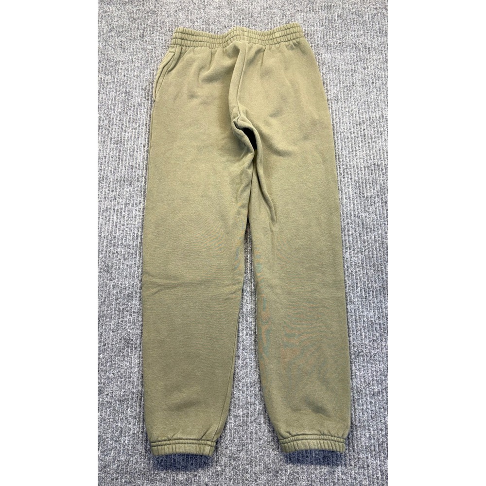Under Armour Boys Camo Hoodie and Joggers Fleece Tracksuit Set Olive Green Sz M - Picture 5 of 7